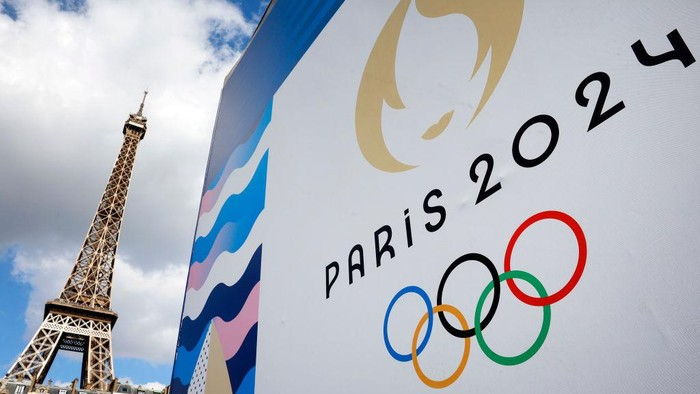 Fathur Gustafian kandas di kualifikasi cabor menembak nomor 10 meter air rifle individual putra Olimpiade 2024. (Foto: Getty Images/Chesnot)